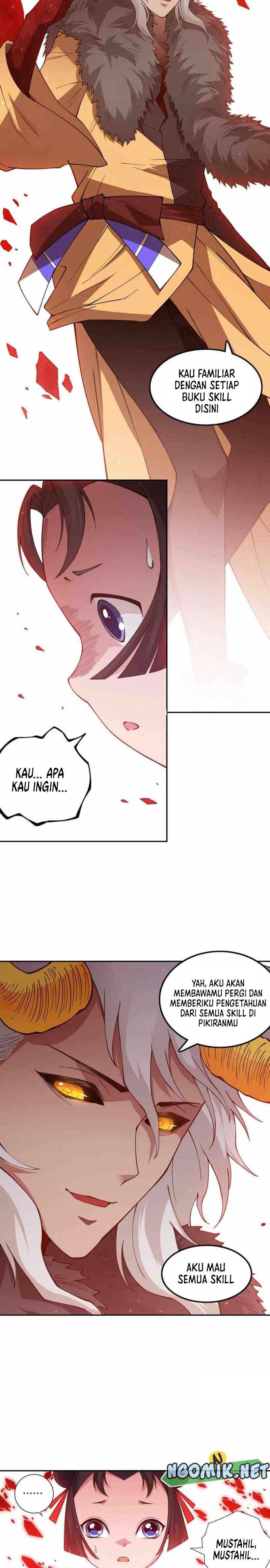 Ultimate Soldier Chapter 170 Gambar 5